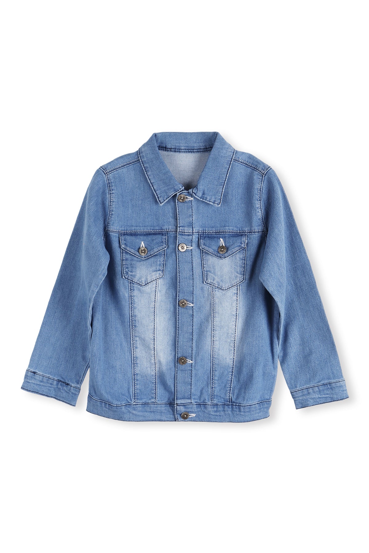 AHENK KİDS AK892021 BOYS' DENIM JACKET