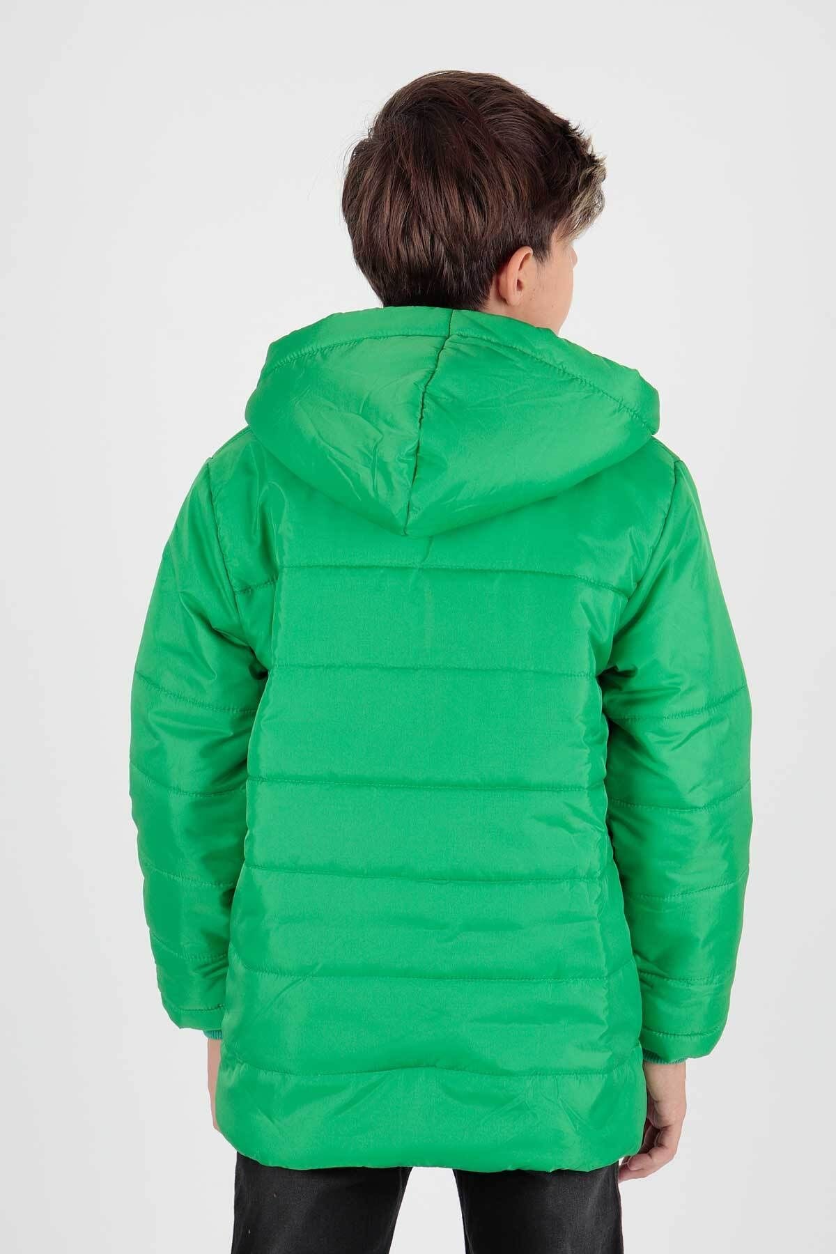 Boy's Trend Coat with Welsoft Inside Ak2237