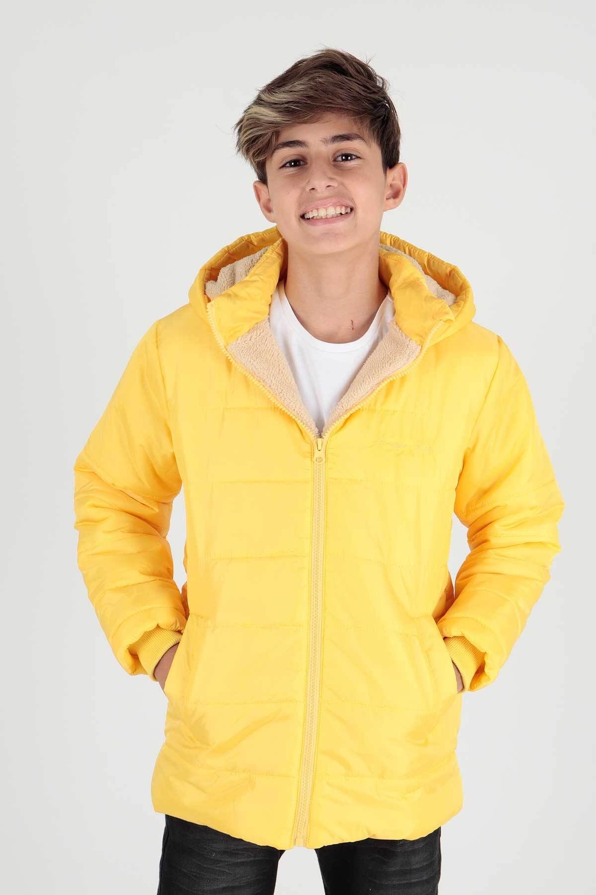 Boy's Trend Coat with Welsoft Inside Ak2237