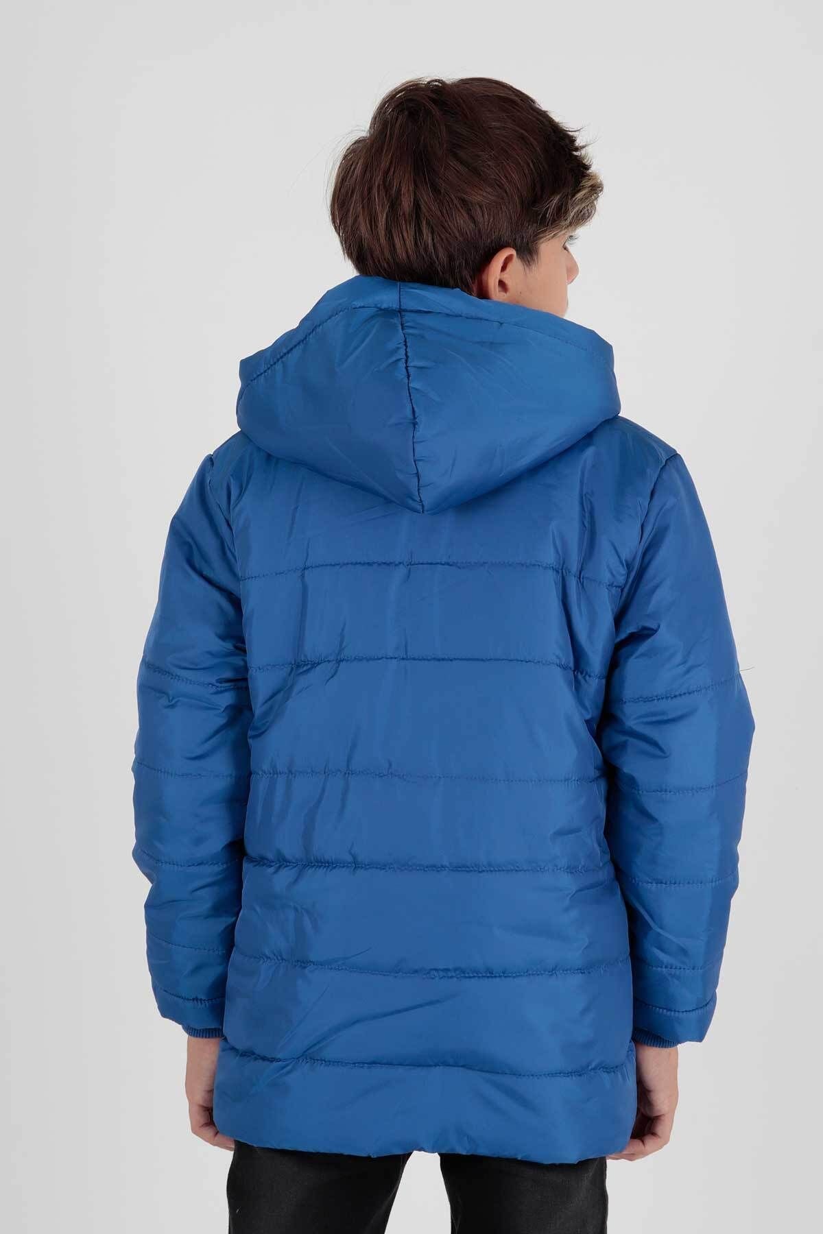 Boy's Trend Coat with Welsoft Inside Ak2237