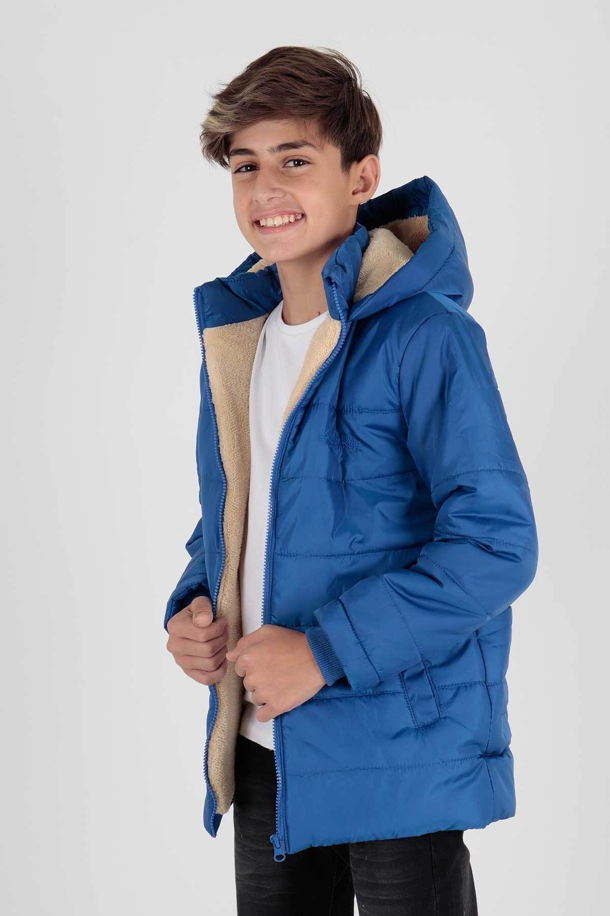 Boy's Trend Coat with Welsoft Inside Ak2237