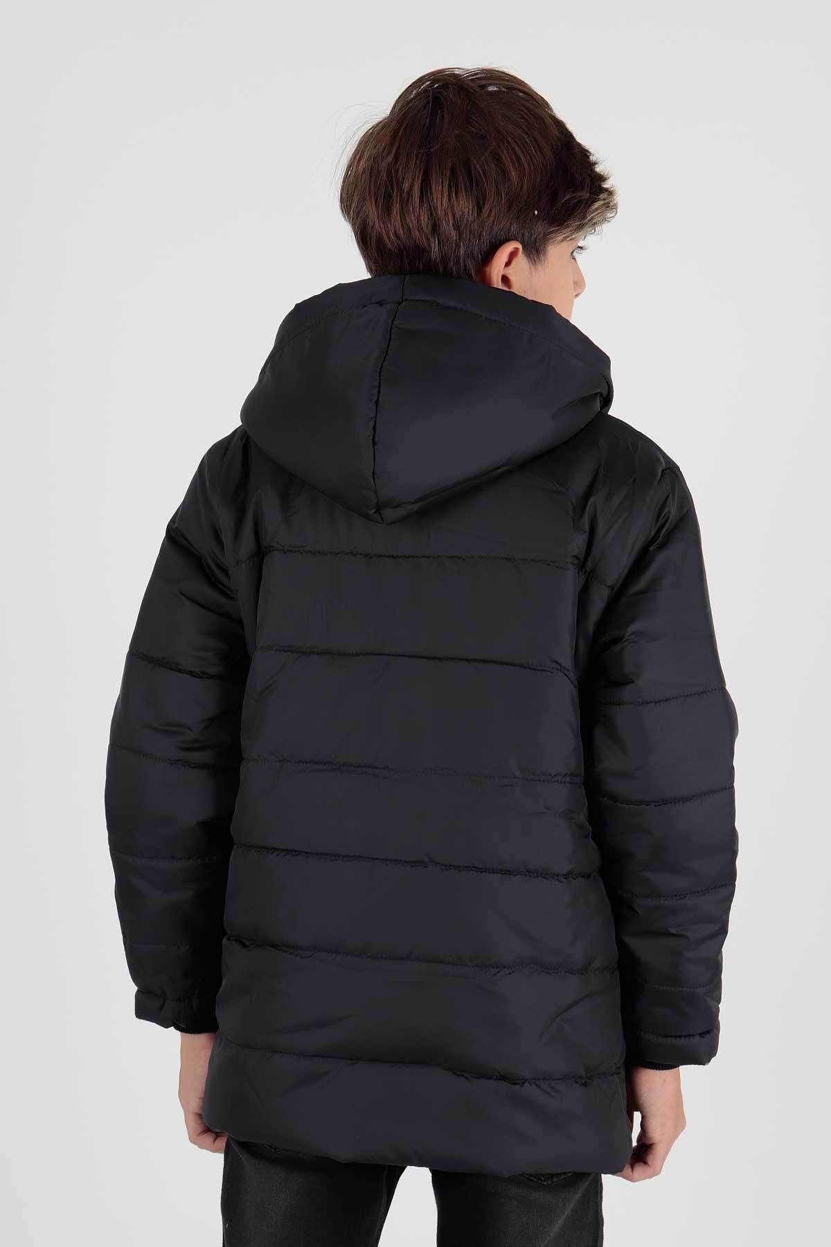 Boy's Trend Coat with Welsoft Inside Ak2237